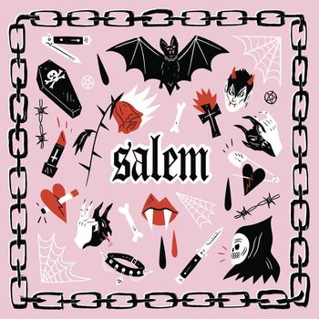Salem - DRACULADS