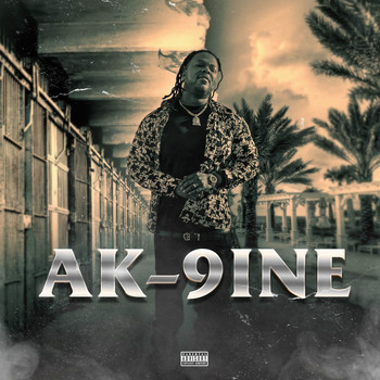 Ak-9ine - AK-9ine (Explicit)