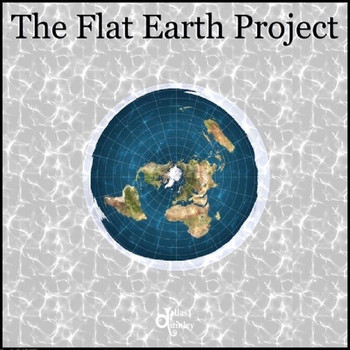Dallas Quinley - The Flat Earth Project