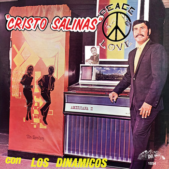 Cristo Salinas feat. Los Dinamicos - "Cristo Salinas" Con Los Dinamicos