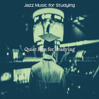 Jazz Music for Studying - Quiet Bgm for Studying