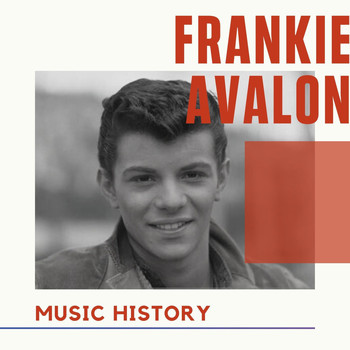 Frankie Avalon - Frankie Avalon - Music History