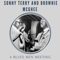Sonny Terry and Brownie McGhee - Sonny Terry and Brownie McGhee - A Blues Men Meeting