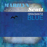 Marilyn Scott - Standard Blue