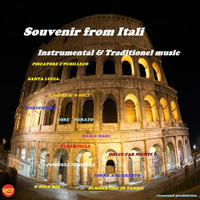 Rico Sound studio band - Souvenir from Italy, Vol. 1