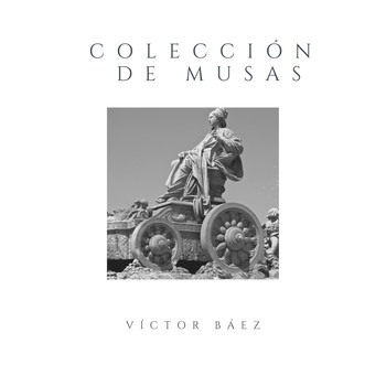 Víctor Báez - Colección de musas