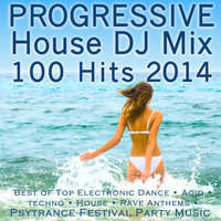 Doctor Spook, Goa Doc - Progressive House DJ Mix 100 Hits 2014 - Best of Top Electronic Dance