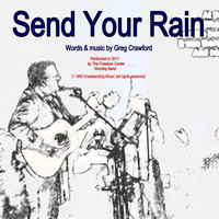 Greg Crawford - Send Your Rain