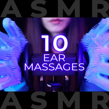 ASMR Bakery - A.S.M.R 10 Ear Massage Sounds for Sleep (No Talking)