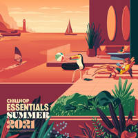 Various Artists - Chillhop Essentials Summer 2021