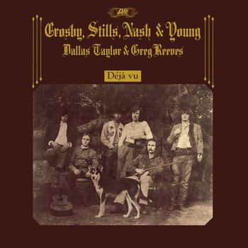 Crosby, Stills, Nash & Young - Our House (Early Version)