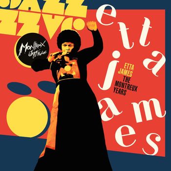 Etta James - Breakin' Up Somebody's Home (Live – Montreux Jazz Festival 1990)