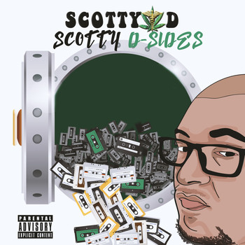 Scotty D - Scotty D-Sides