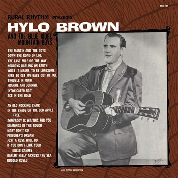 Hylo Brown And The Blue Ridge Mountain Boys - 20 Old-Time Favorites