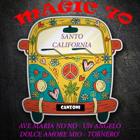 Santo California - Magic 70: Santo California