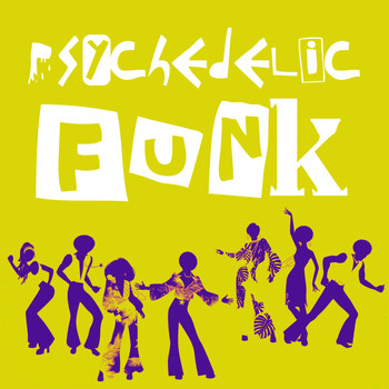 Various Artists - Psychedelic Funk