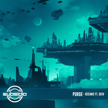 PURGE featuring Deiv - Oceans