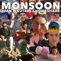 Juan Wauters - Monsoon (with Homeshake)