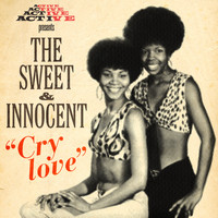 The Sweet & Innocent & The Memphis Mustangs - Cry Love
