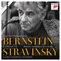 Leonard Bernstein - Bernstein Conducts Stravinsky