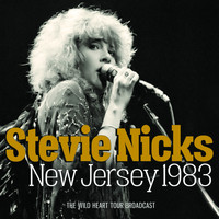 Stevie Nicks - New Jersey 1983