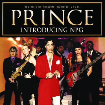Prince - Introducing Npg