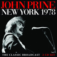 John Prine - New York 1978