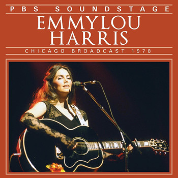 Emmylou Harris - Pbs Soundstage