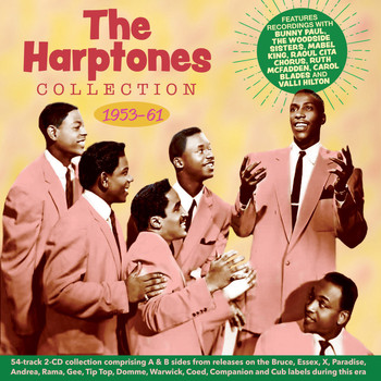 Arptones - The Harptones Collection 1953-61