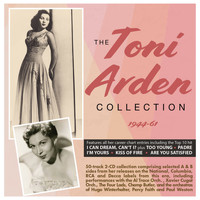 Toni Arden - Collection 1944-61