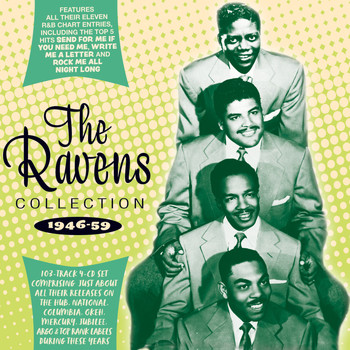 Ravens - The Ravens Collection 1946-59