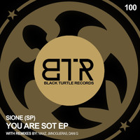 Sione (SP) - You Are Sot EP