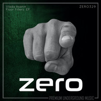 Vlada Asanin - Floor Fillers EP