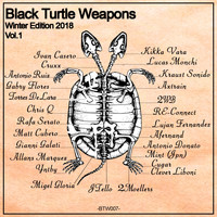 Kikka Vara - Black Turtle Weapons Winter Edition 2018 Vol.1