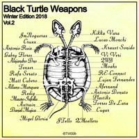 Kraust Sonido - Black Turtle Weapons Winter Edition 2018 Vol.2