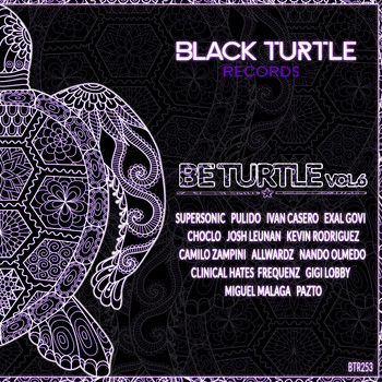 Supersonic - Be Turtle Vol.6