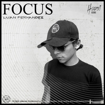 Lujan Fernandez - Focus the Album