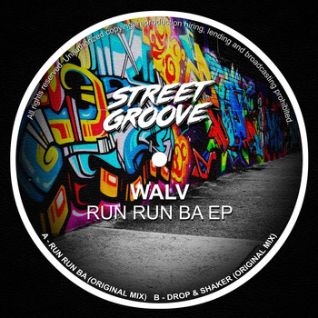 Walv - Rum Rum Ba EP