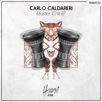 Carlo Caldareri - Master Chili EP