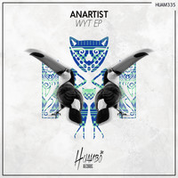 Anartist - Wyt EP
