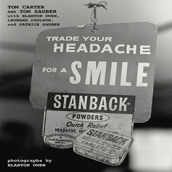 Tom Carter & Tom Sauber - Trade Your Headache for a Smile