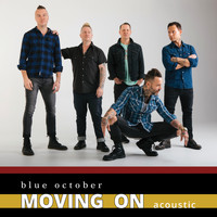 Blue October - Moving On (Acoustic)