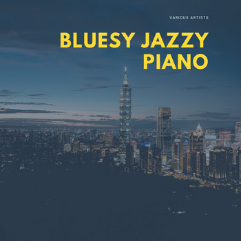 Various Artists - Bluesy Jazzy Piano