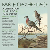 Royal Scottish National Orchestra - Earth Day Heritage: A Celebration in Music and Words