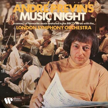 André Previn - André Previn's Music Night