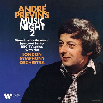 André Previn - André Previn's Music Night 2