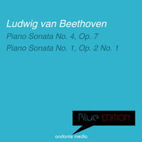 Alfred Brendel - Blue Edition - Beethoven: Piano Sonata No. 4 & Piano Sonata No. 1