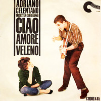 Adriano Celentano, Giulio Libano e la sua orchestra - Adriano celentano