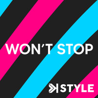 K-Style - Won't Stop (Explicit)