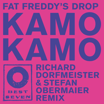 Fat Freddys Drop - Kamo Kamo (Richard Dorfmeister & Stefan Obermaier Remix)